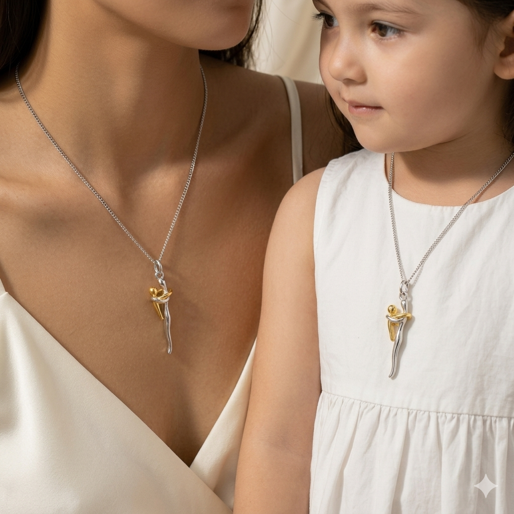 Sonsuz Sevginin Simgesi: Anne & Çocuk